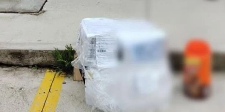 Cocaína camuflada como chocolate incautada en Quito con destino a La Habana