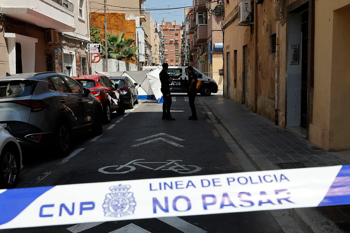 Detenido en Getafe por apuñalamiento grave a un hombre de 33 años en Alcorcón