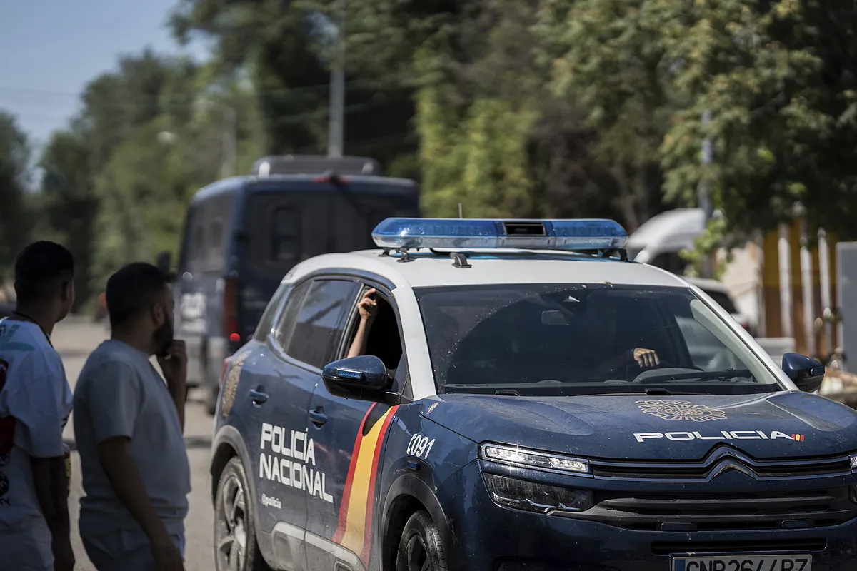 Detenido por 13 robos en viviendas del centro de Madrid: entraba de una patada