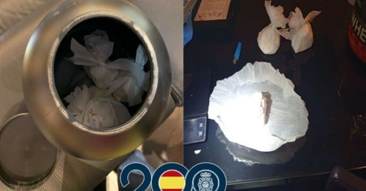 Desarticulados dos narcopisos en Málaga: buzón como punto de intercambio y tres detenidos