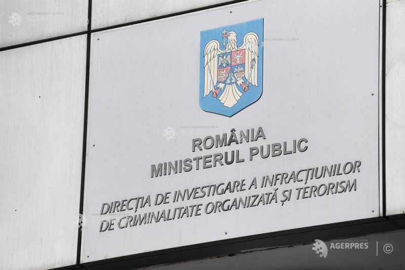 Rețea de trafic de droguri din Spania, destructurată: 16 percheziții DIICOT, șapte reținuți