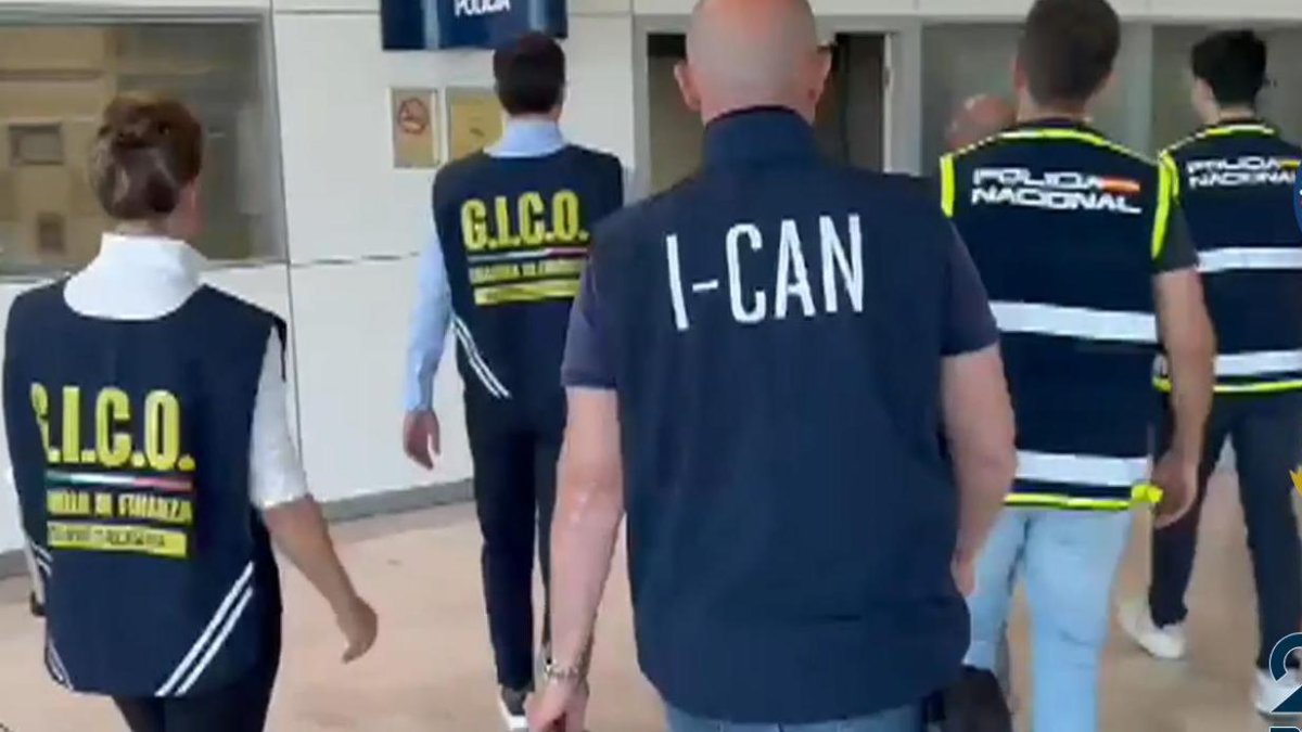Capo de la 'Ndrangheta detenido en Soria extraditado a Italia tras un año huido