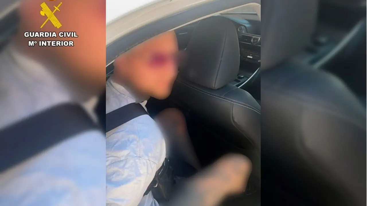 Dos fugitivos alemanes buscados por tráfico de drogas detenidos en Tenerife y Cartagena