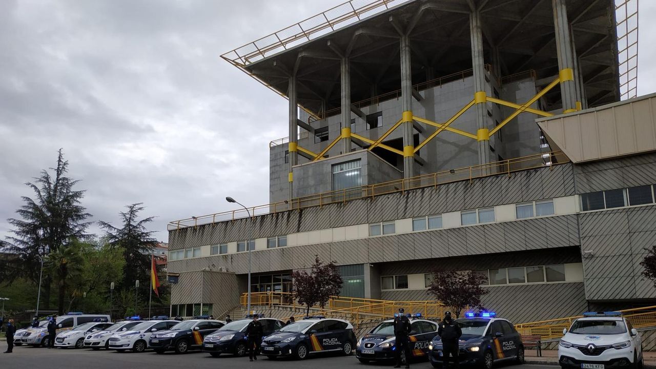 Detenido en Ourense por disparar contra un hombre tras pelea en pub