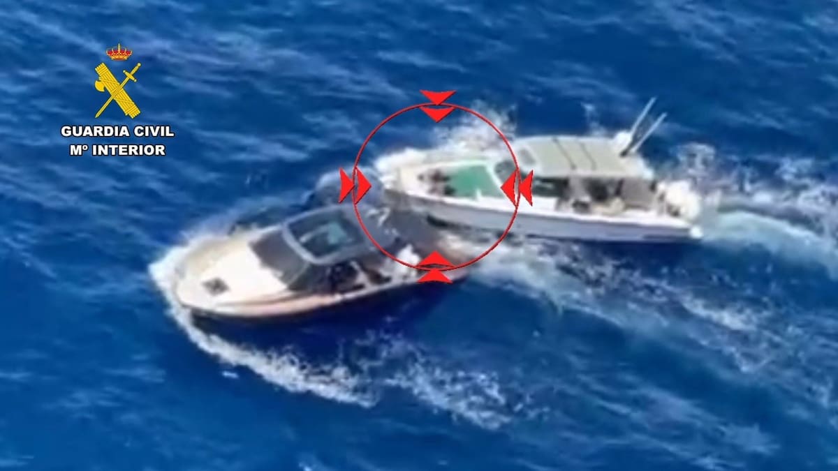 Hombre de 52 años roba un barco de un millón en Sóller y es detenido en Ibiza
