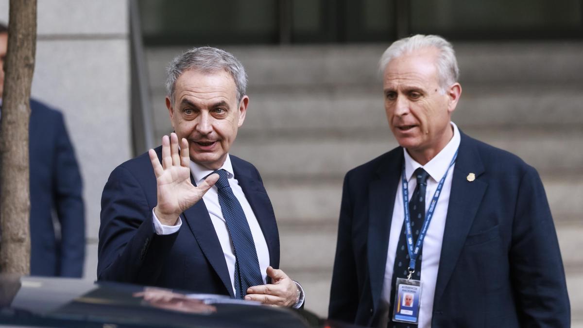 Once causas judiciales sacuden la política española este otoño