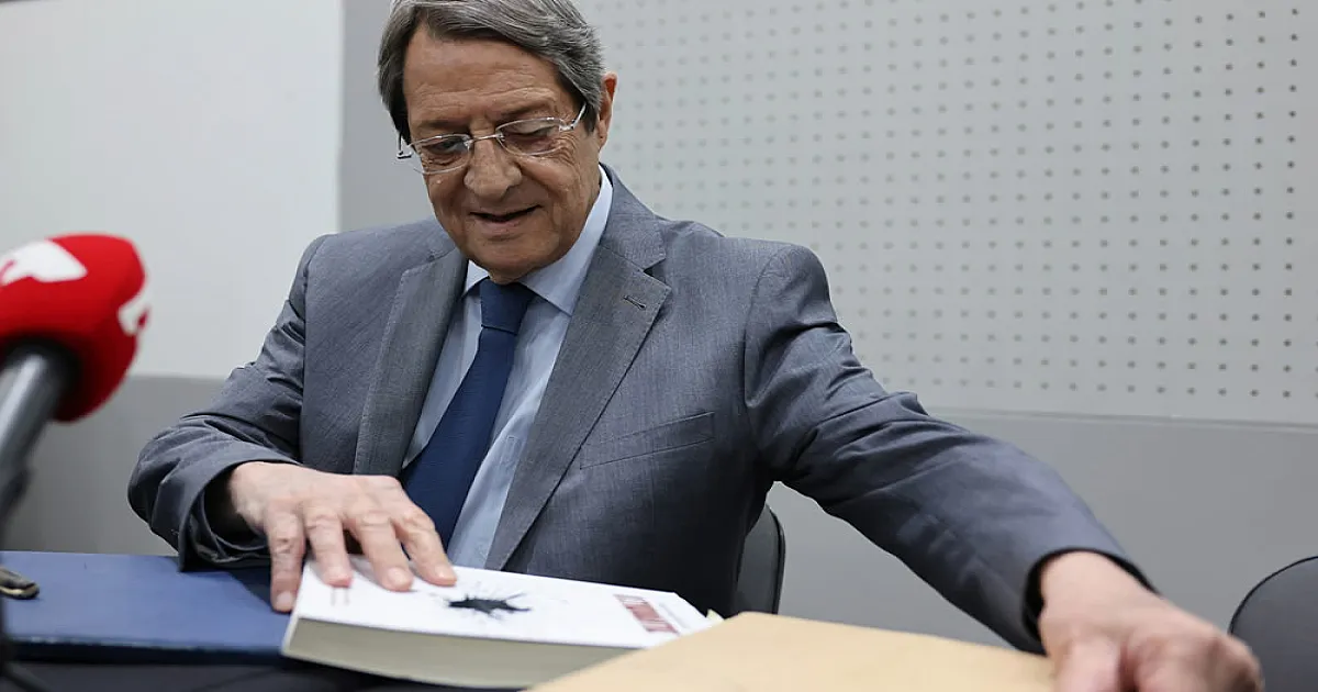 Αναστασιάδης αντεπιτίθεται: «Παράνομη» η έρευνα της Αρχής κατά της Διαφθοράς για το «Κράτος Μαφία»