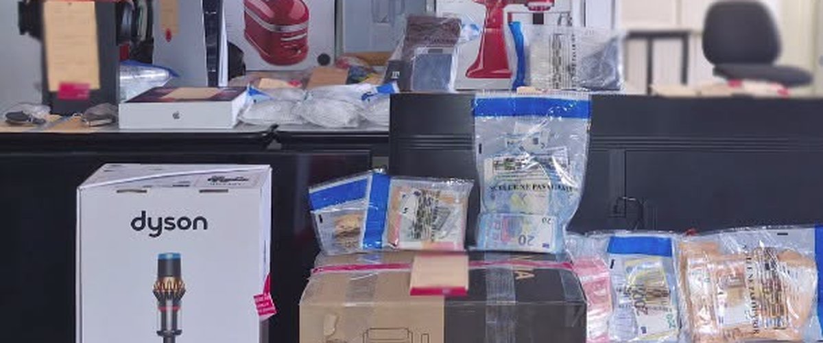 Trafic de stupéfiants démantelé à Luc-la-Primaube : cocaïne, cannabis et 19 000 € saisis