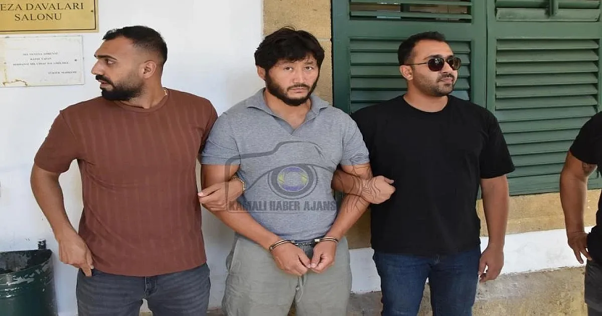 Ρώσος καταζητούμενος για δολοφονία στην Αθήνα συνελήφθη στα κατεχόμενα