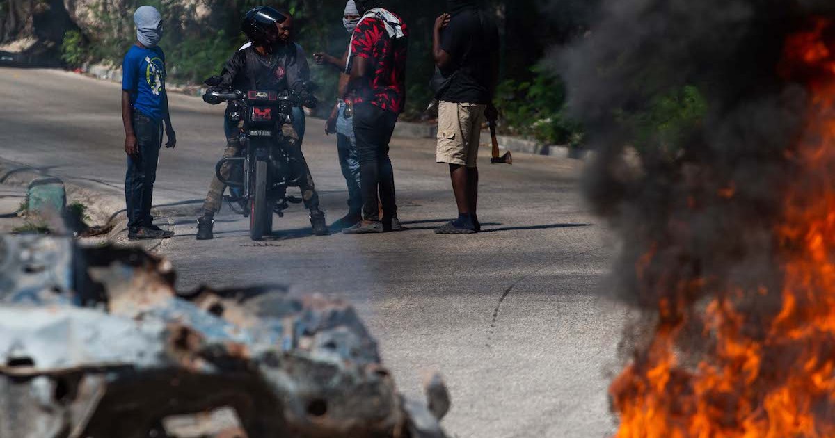 Haïti : une quarantaine de morts dans une attaque de gangs à Kenscoff
