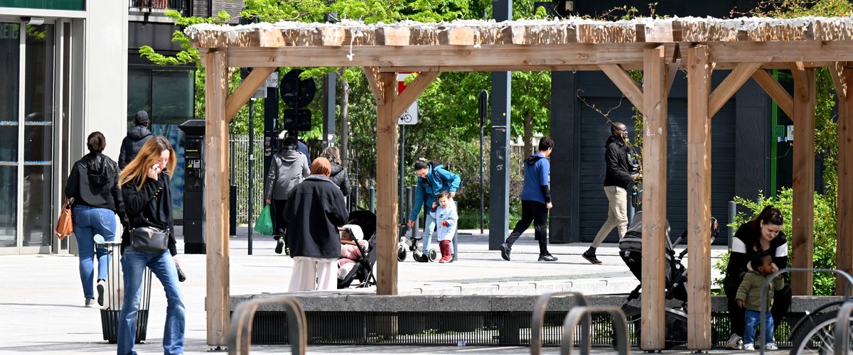 Trafic de cigarettes de contrebande installé au carré de la Maourine, à Toulouse