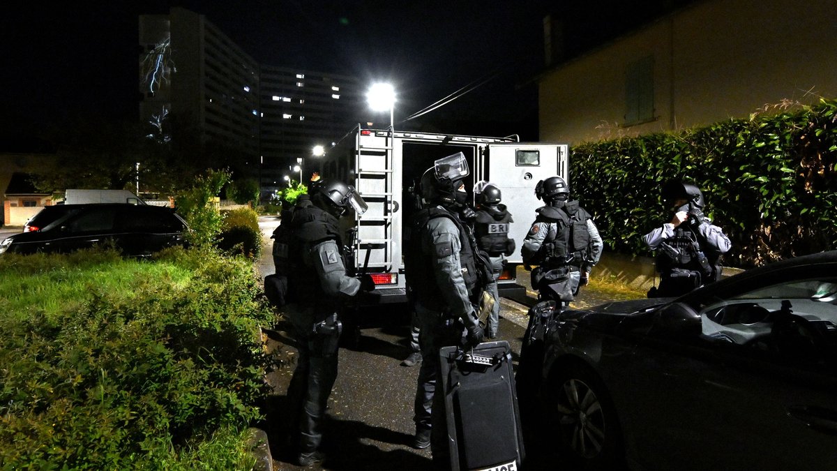 Trafic de drogue à La Reynerie : dix prévenus jugés à Toulouse après l'opération Place nette XXL