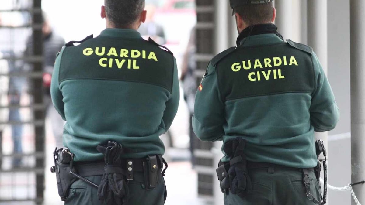 Detenido e ingresado en prisión por robos y atropello a un guardia civil en Campo de Criptana