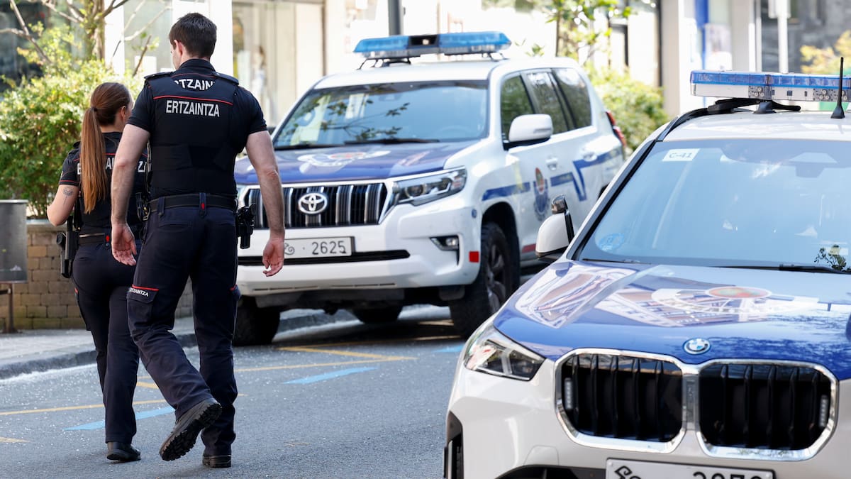 Detenido en Irun por agresión sexual en local de alterne, con 12.000 euros encima