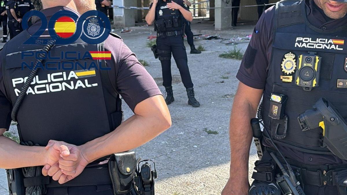 Entrenador de voleibol detenido en Palma por violar a una menor que quedó embarazada