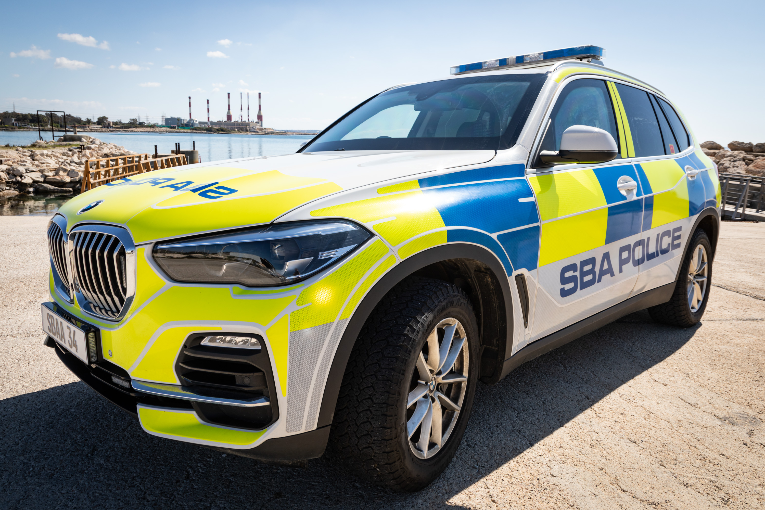 SBA αστυνομία: 34 συλλήψεις, τέσσερις υποθέσεις ναρκωτικών και εμπρησμός σε μία εβδομάδα