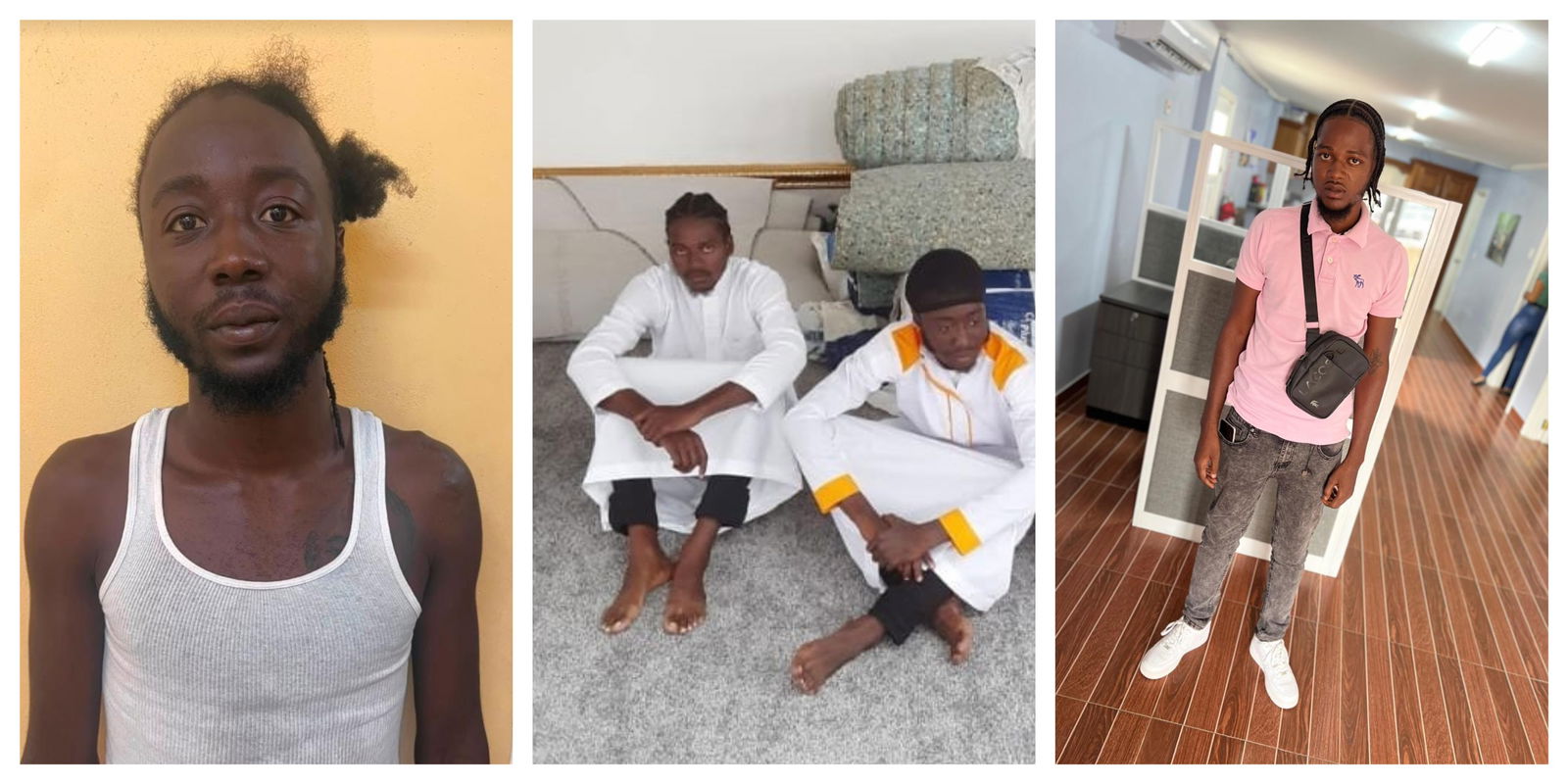 Linden Man 'Brains' Remanded to Prison Over Fatal Shooting of Former Friend