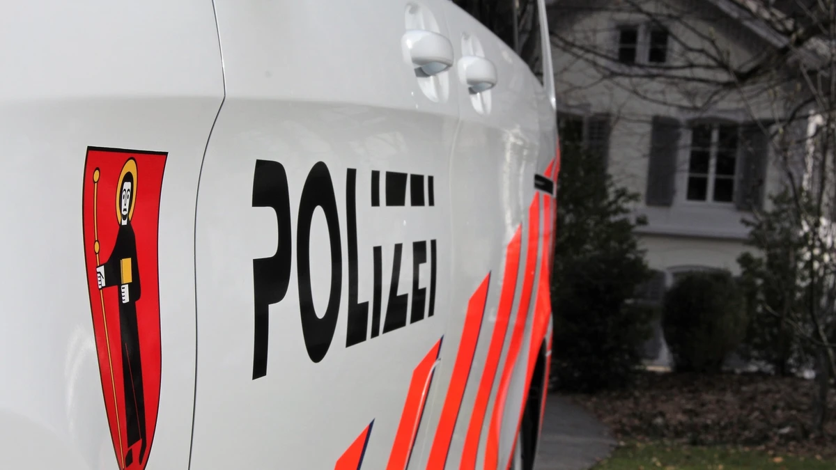 Grosseinsatz in Engi GL: Polizei nimmt 60-Jährigen nach Bedrohungslage in Gewahrsam