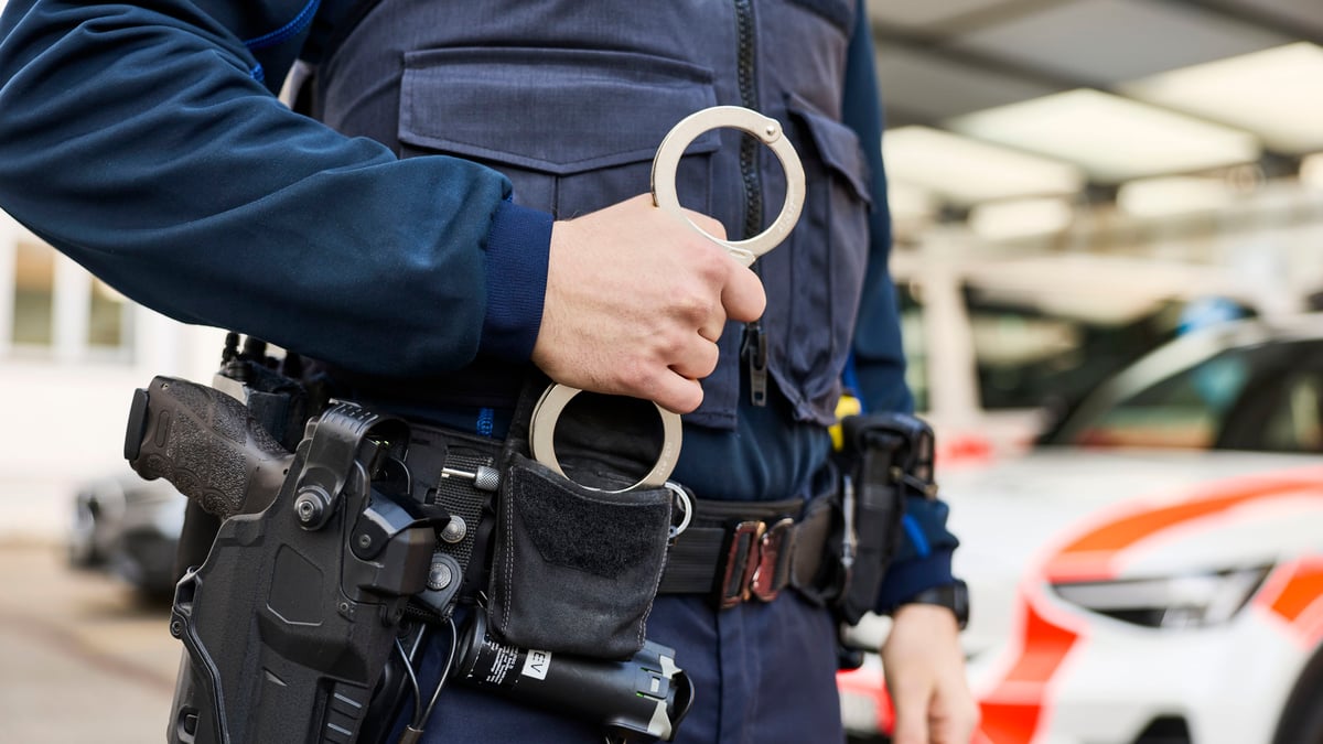 19-Jähriger Ukrainer in Langendorf bei Geldabholung nach Telefonbetrug festgenommen