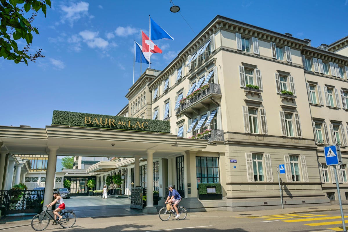 Aargauer verwüstet zwei Zürcher Luxushotels im Kokainrausch – 167'000 Franken Schaden