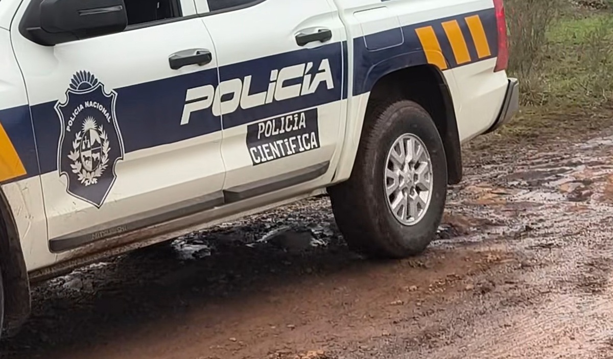 Homicidio en Plácido Ellauri: joven de 25 años asesinado a balazos