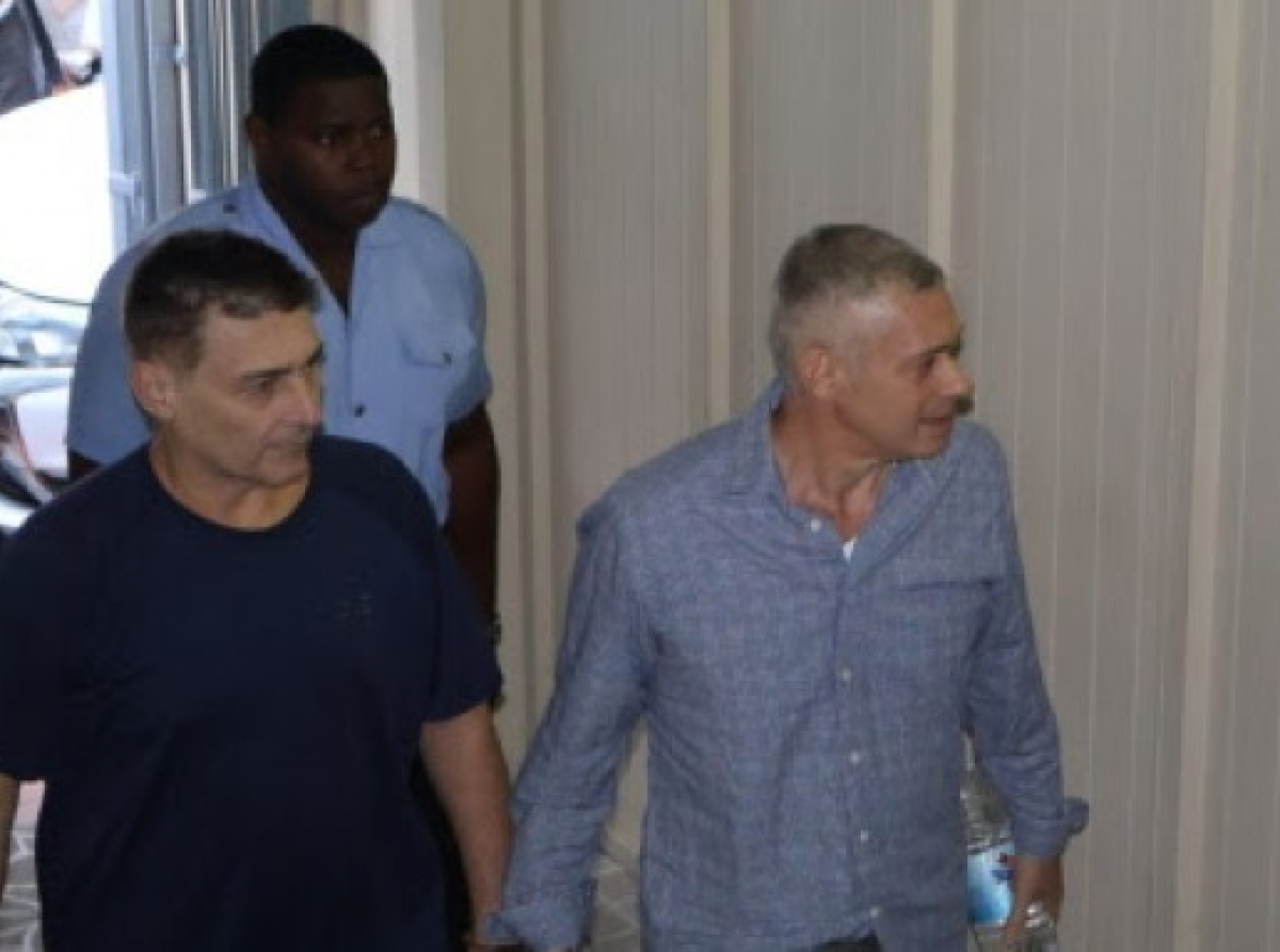 Two Americans plead not guilty to 2023 murders of Canadians in Dominica