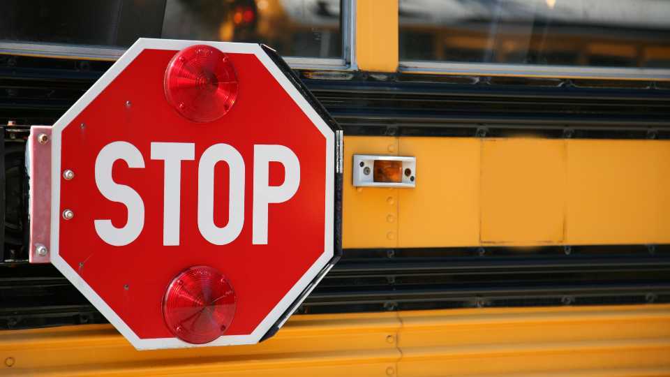 Georgetown woman charged with DUI assault after hitting 10-year-old girl near school bus