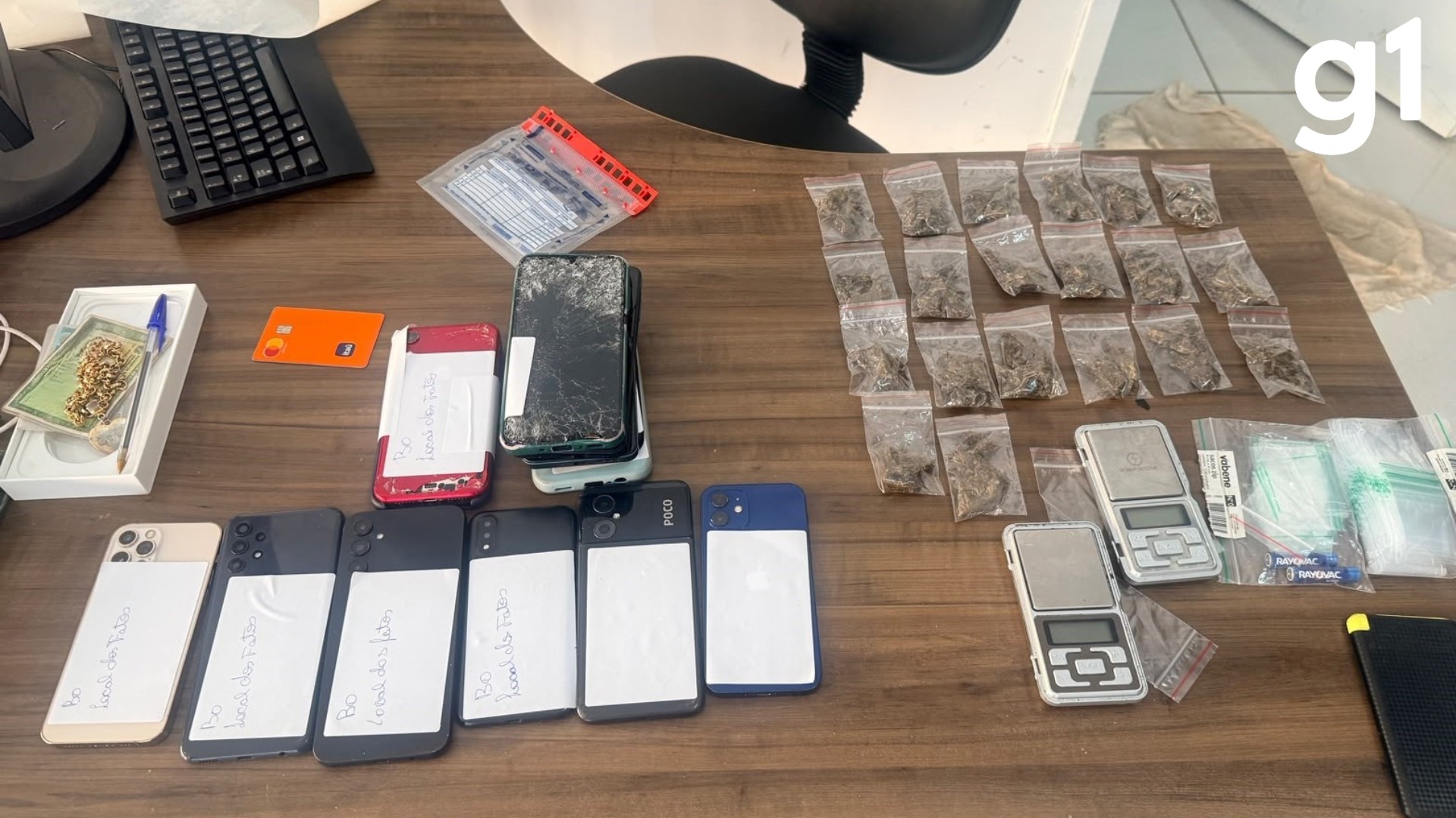 Polícia resgata seis sequestrados de 'tribunal do crime' de facção em Primavera do Leste (MT)