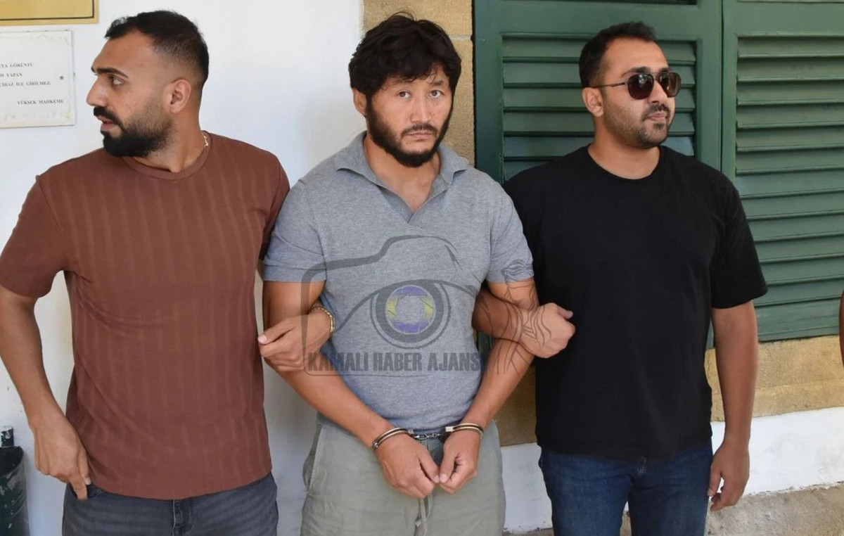 Σύλληψη Σόκπα στα Κατεχόμενα: Ο 43χρονος Ρώσος ύποπτος για τη δολοφονία Ζαμπούνη