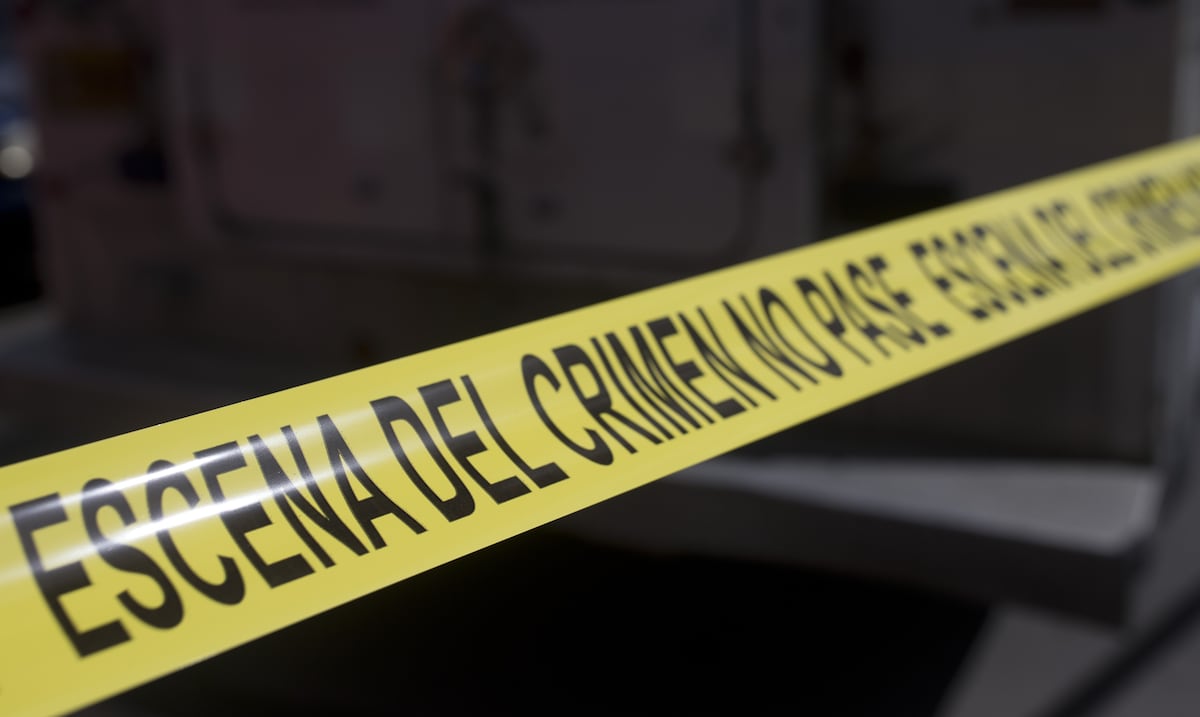 Mujer asesinada a tiros en carretera de San Germán identificada como Melanie Rivera Avilés