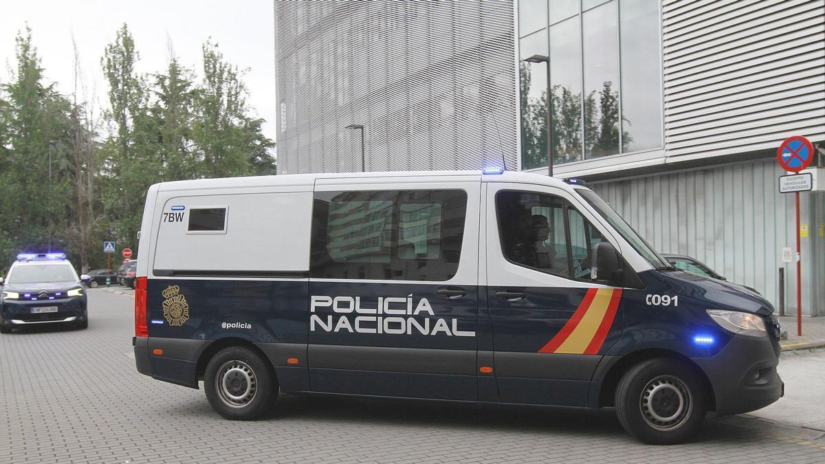 Detenido en libertad tras tiroteo en O Vinteún, Ourense: disparó tres veces sin alcanzar a la víctima