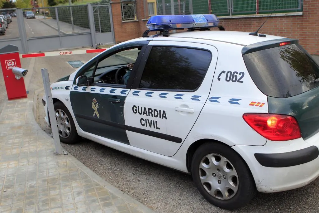 Dos detenidos en prisión provisional por atacar a guardia civil fuera de servicio en Ceuta