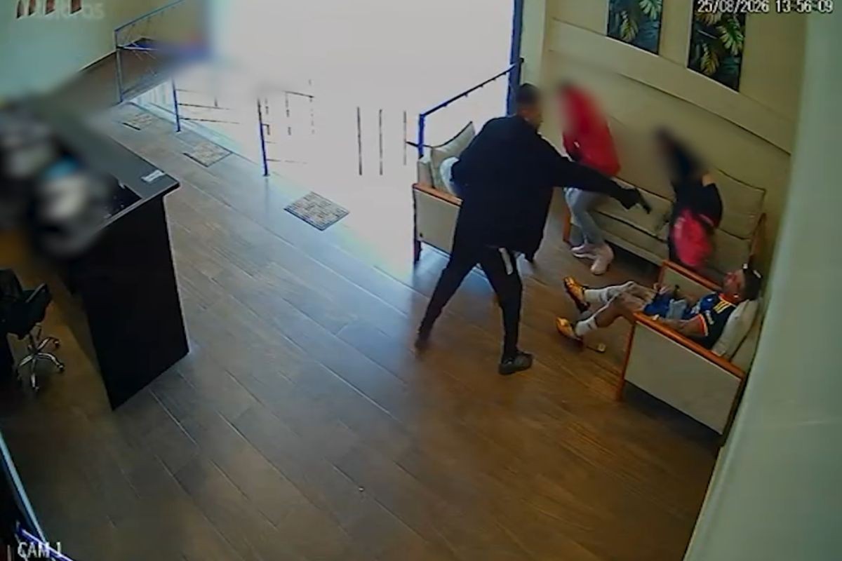 Homem baleado em academia de São José dos Campos; três detidos no RJ