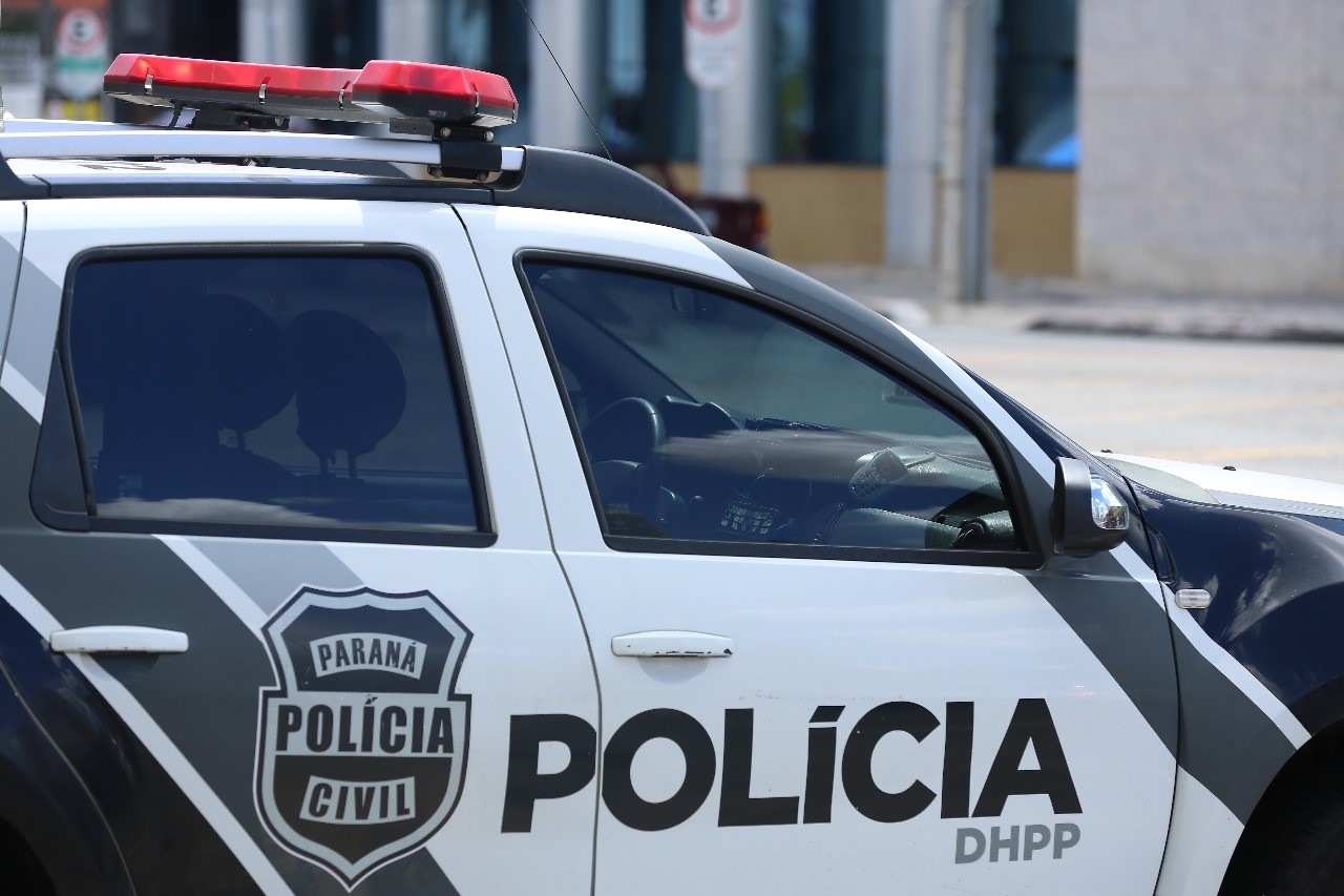 Homem confessa por telefone ter matado namorada a tiros em Almirante Tamandaré