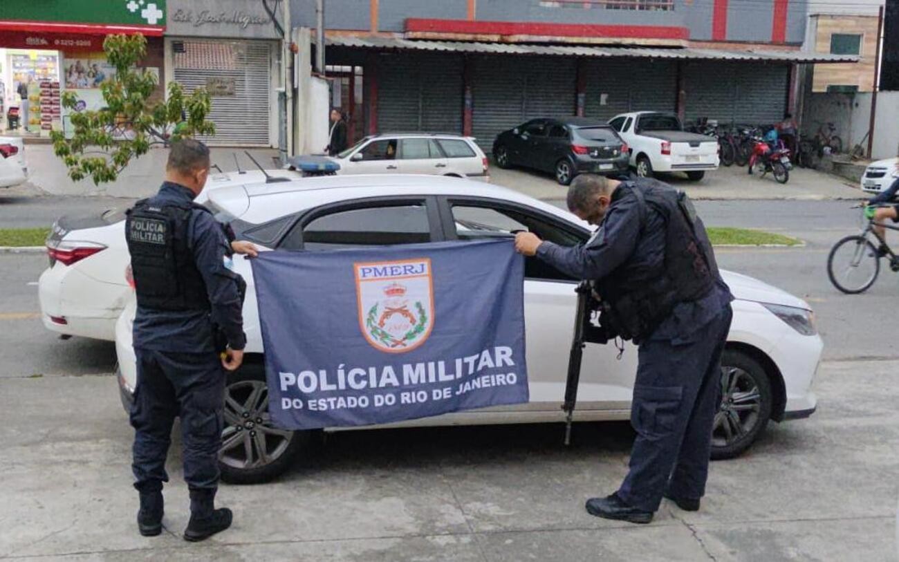 Três homens presos por suspeita de homicídio na Via Dutra, em Itatiaia (RJ)
