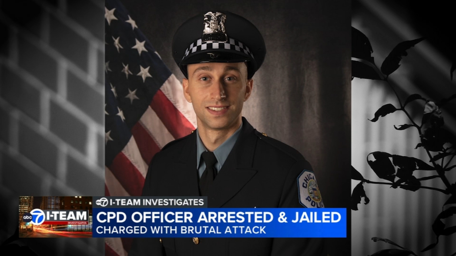 Chicago cop with most misconduct complaints jailed for attacking girlfriend