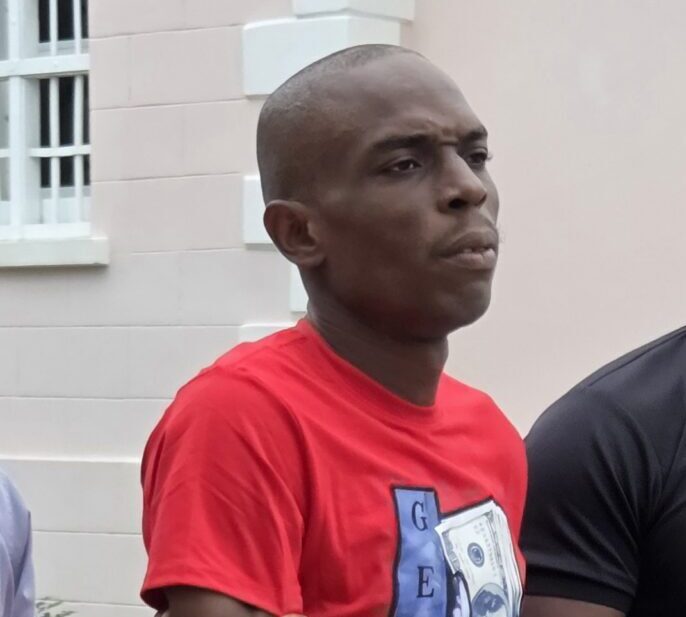Repeat offender jailed nine months for robbing American tourist at Barbados pool