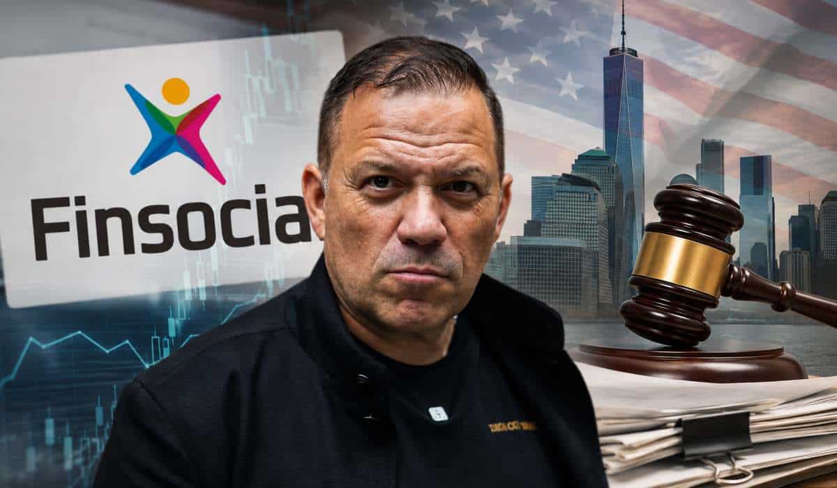 Demanda en EE. UU. reclama más de US$150 millones a Santiago Botero por venta de FinSocial