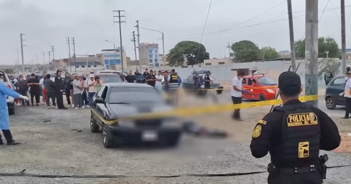 134 homicidios en Perú en los primeros días del gobierno de Fujimori: 76% con arma de fuego