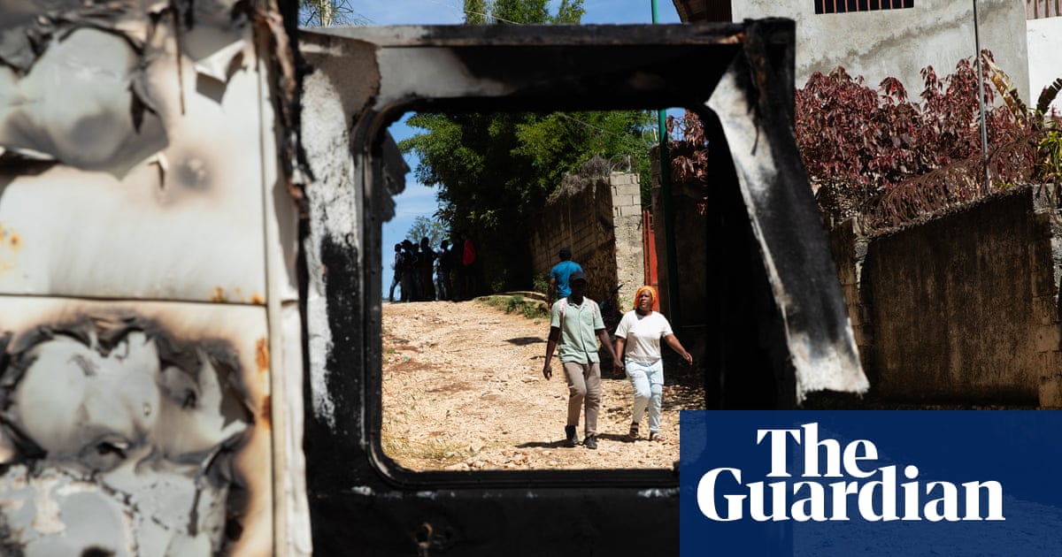 Gang attack in Kenscoff kills 47 and leaves over 50 kidnapped near Port-au-Prince