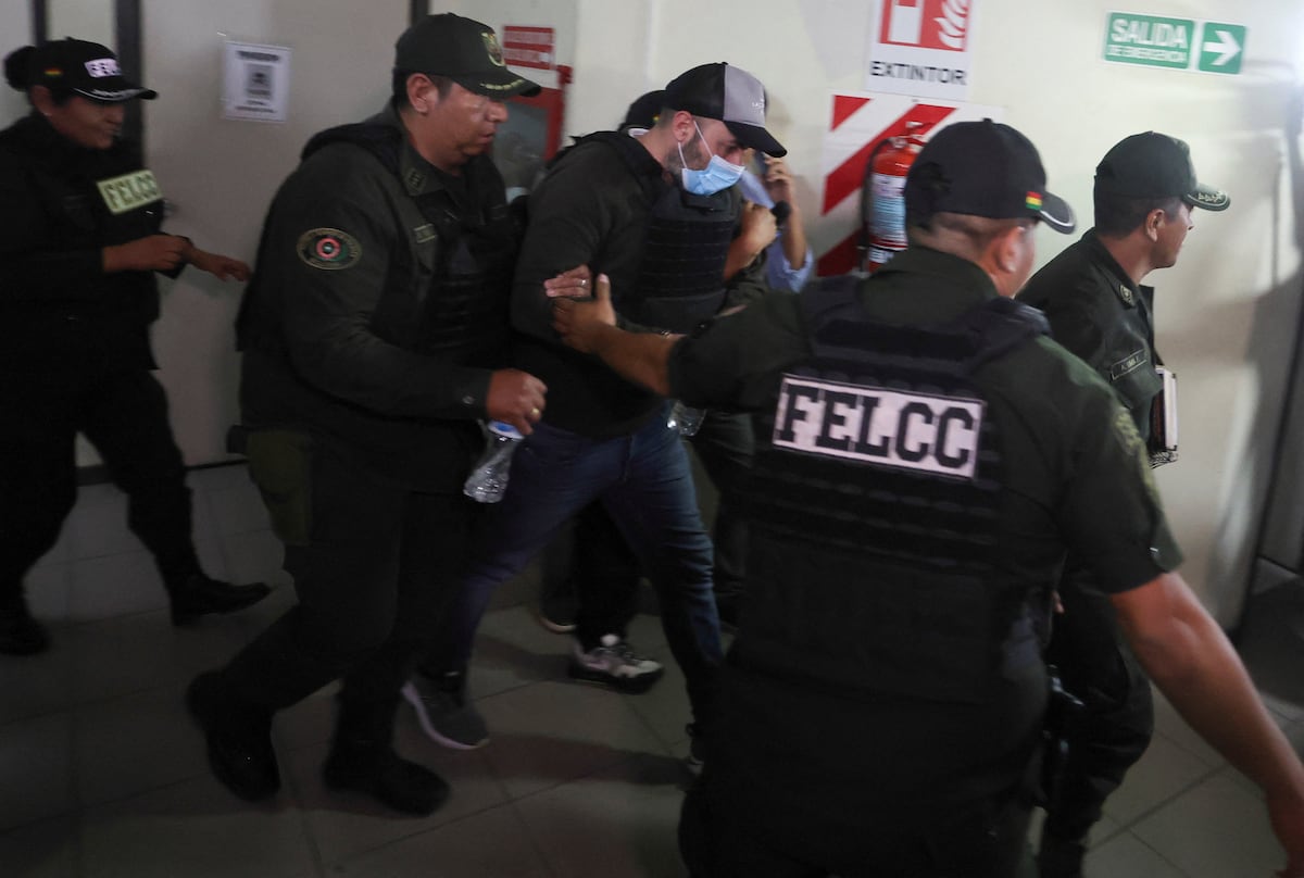 Fiscalía boliviana abre tercera causa contra Cerimedo por vínculos con el narcotráfico