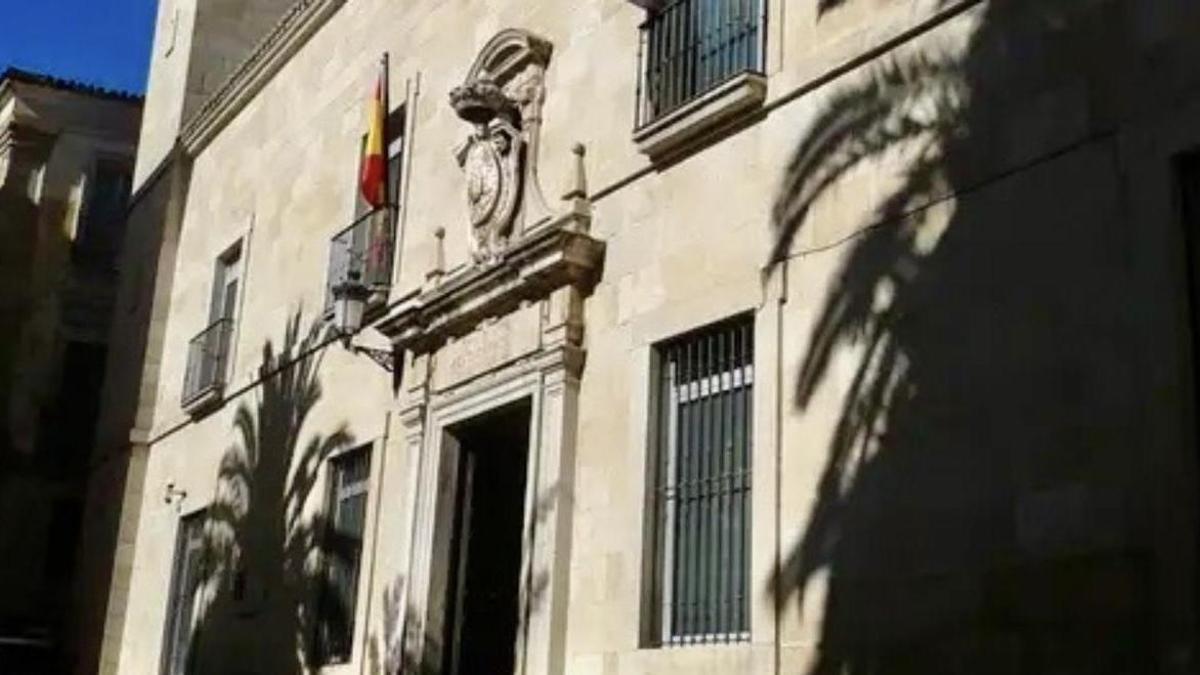 TSJEx confirma cuatro años y medio de cárcel a mujer por vender droga junto a su pareja en Plasencia