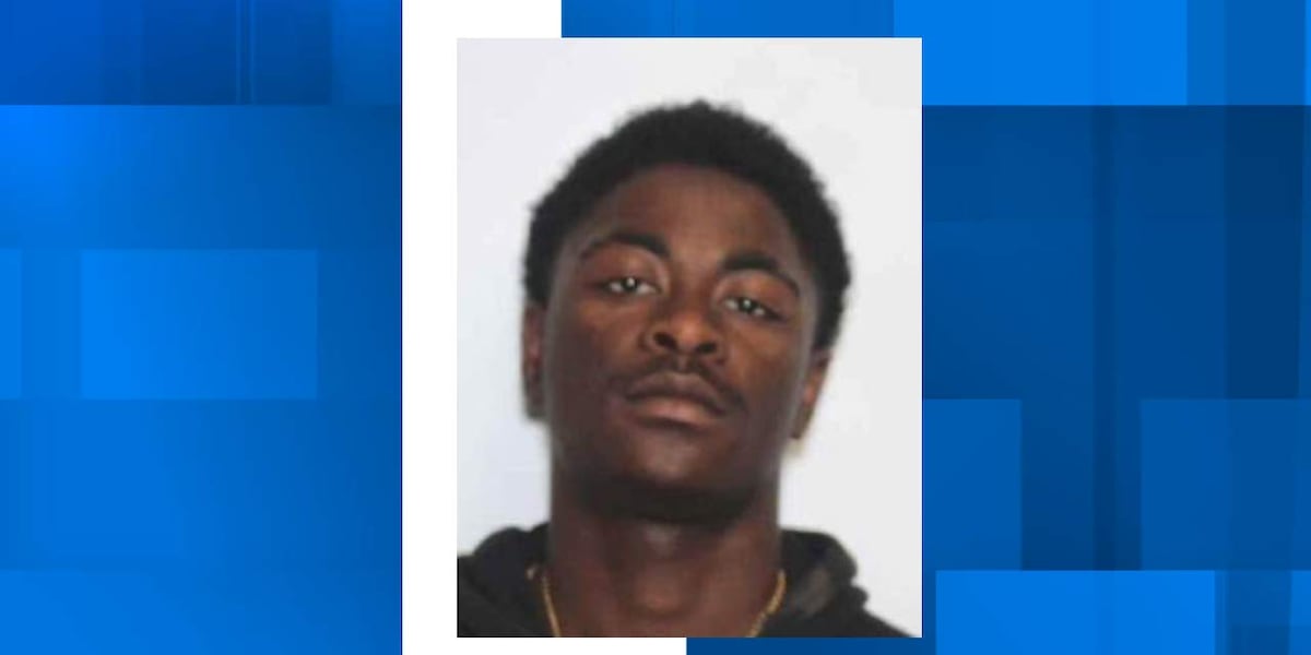 Georgetown County manhunt for attempted murder suspect Dy'Qarius Armstrong