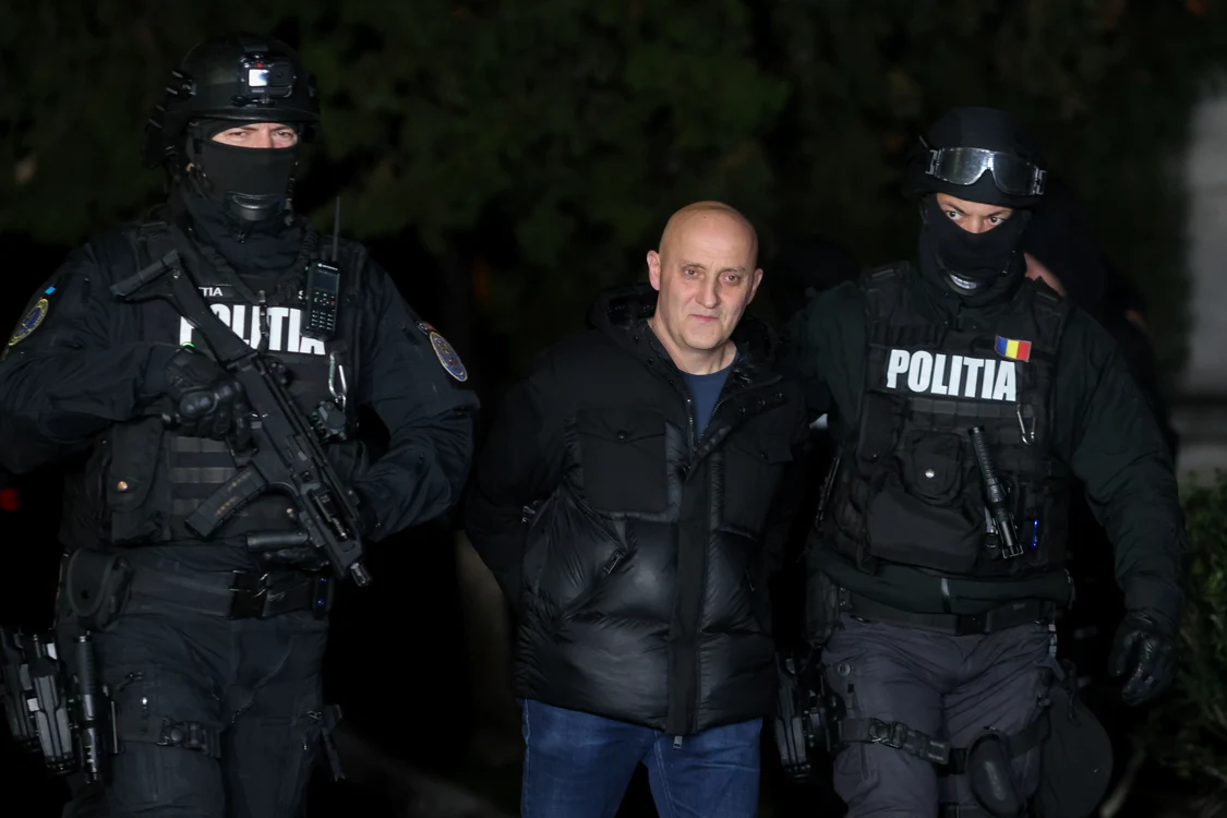 Horațiu Potra, mercenarul: CAB decide miercuri dacă rămâne în arest la domiciliu