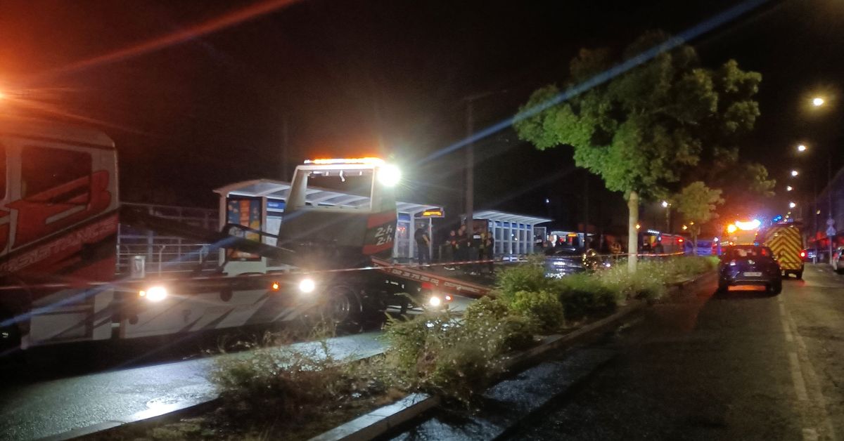 Voiture-bélier à Caen : un mort et plusieurs blessés