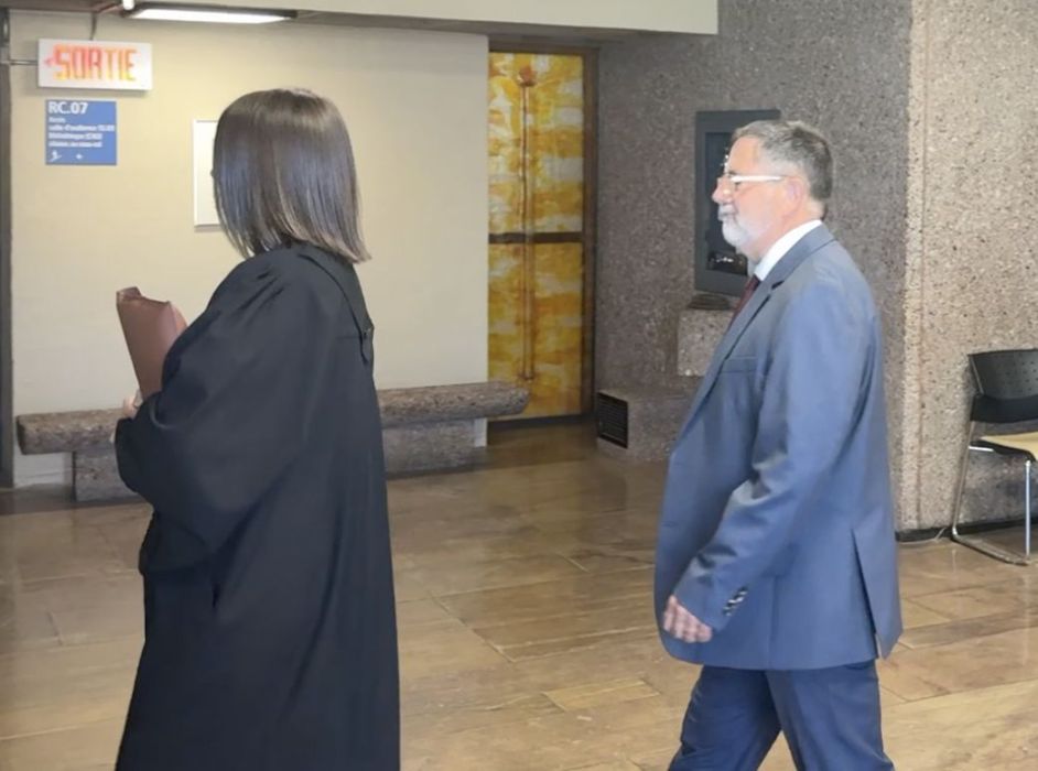Former SQ Spokesperson Claude Doiron Goes on Trial in Percé for Sexual Offences Against Minor
