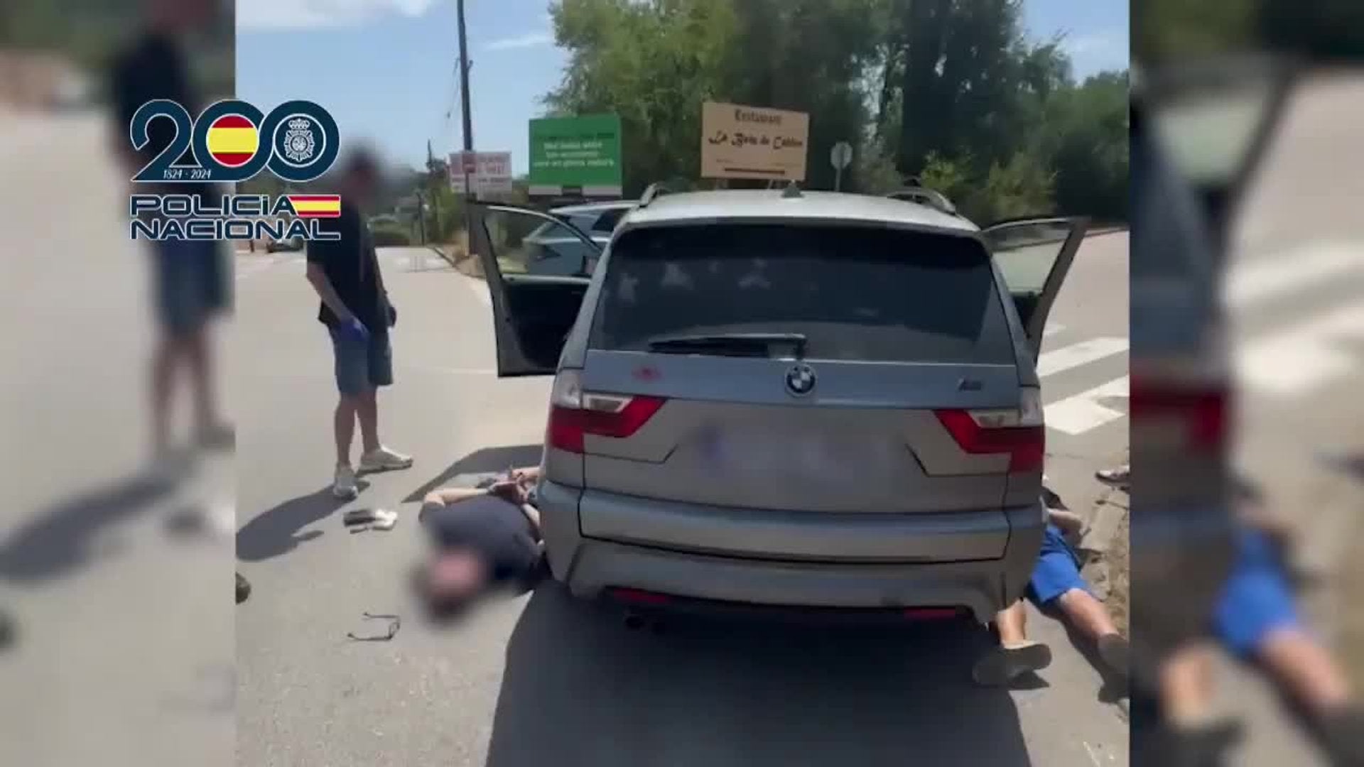 Rescatado un secuestrado en Barcelona tras una decena de días retenido por una deuda de narcotráfico