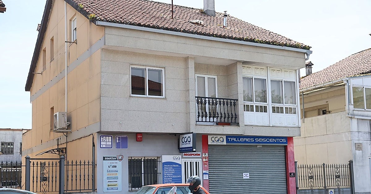 Una niña de dos años muere en Brión tras ser olvidada horas en el coche de su padre