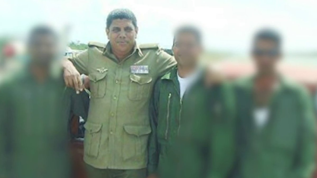 Cuban Ex-Pilot Charged with Murder and Conspiracy in U.S. Court