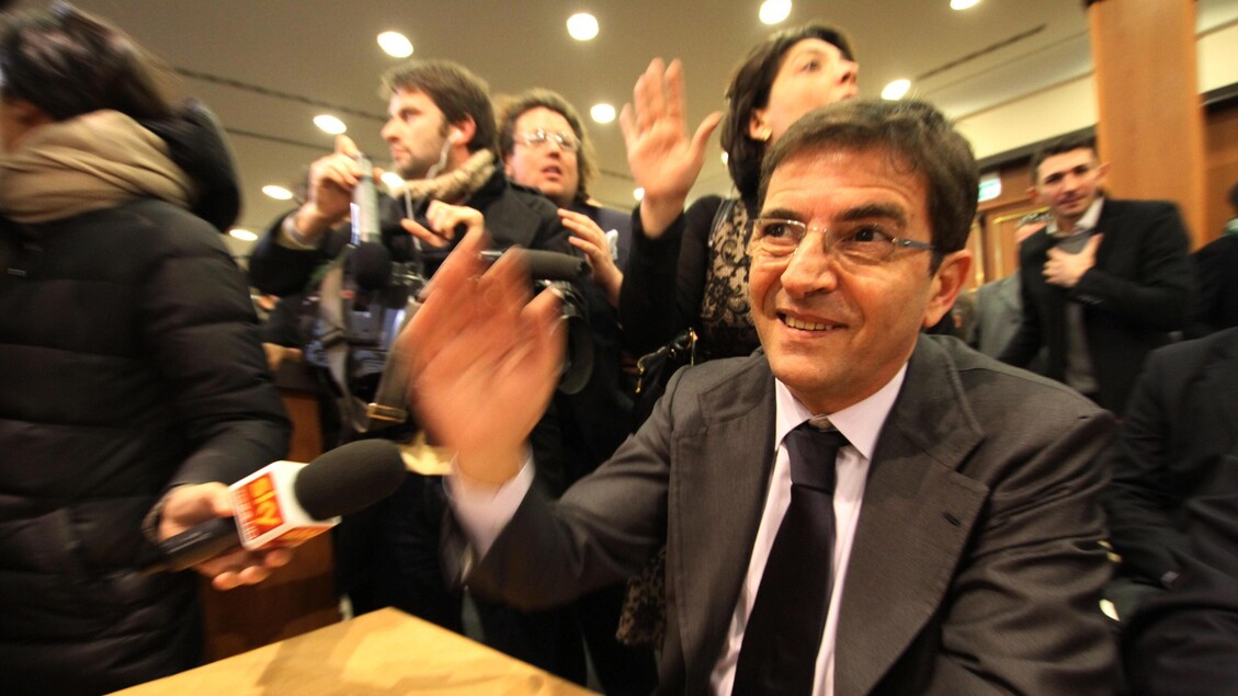 Cassazione fissa al 9 settembre l'udienza sul caso Cosentino